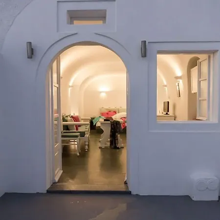 Thirea & - Adults Only 4* Oia