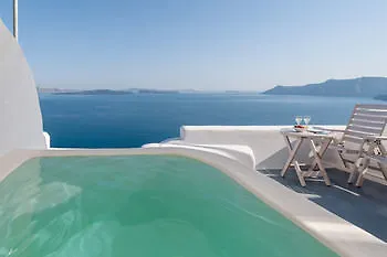 Thirea & - Adults Only Oia