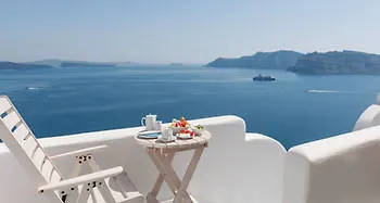 Thirea & - Adults Only 4* Oia